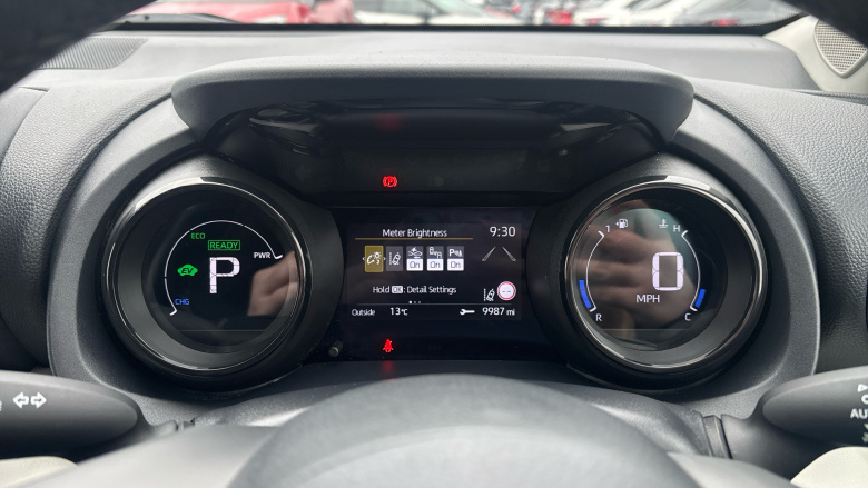 Toyota Yaris 1.5 Hybrid Excel 5dr CVT Hybrid Hatchback